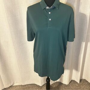 Ralph Lauren Green Polo Golf Shirt